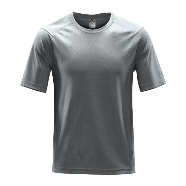 MEN'S MISTRAL HEATHERED TEE Thumbnail