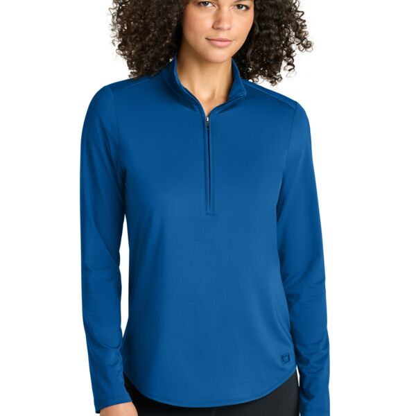 Women's Regain 1/2 Zip Thumbnail