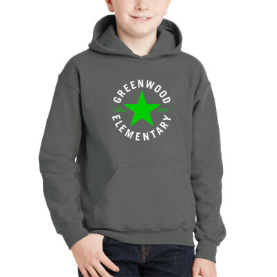 Youth Greenwood Elementary Hoodie Thumbnail