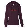 Women's Junior Fit Heavenly Fleece Lightweight Hooded Sweatshirt Thumbnail