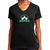 Women's Ultimate Performance V Neck Thumbnail