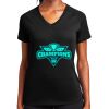 Women's Ultimate Performance V Neck Thumbnail
