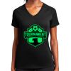 Women's Ultimate Performance V Neck Thumbnail