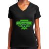 Women's Ultimate Performance V Neck Thumbnail