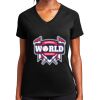 Women's Ultimate Performance V Neck Thumbnail