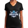 Women's Ultimate Performance V Neck Thumbnail