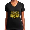 Women's Ultimate Performance V Neck Thumbnail
