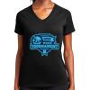 Women's Ultimate Performance V Neck Thumbnail