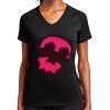 Women's Ultimate Performance V Neck Thumbnail