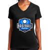 Women's Ultimate Performance V Neck Thumbnail