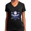 Women's Ultimate Performance V Neck Thumbnail