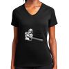 Women's Ultimate Performance V Neck Thumbnail