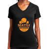 Women's Ultimate Performance V Neck Thumbnail