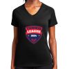 Women's Ultimate Performance V Neck Thumbnail