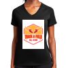 Women's Ultimate Performance V Neck Thumbnail
