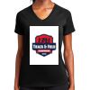 Women's Ultimate Performance V Neck Thumbnail