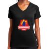 Women's Ultimate Performance V Neck Thumbnail