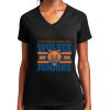 Women's Ultimate Performance V Neck Thumbnail