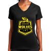 Women's Ultimate Performance V Neck Thumbnail