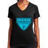 Women's Ultimate Performance V Neck Thumbnail