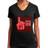 Women's Ultimate Performance V Neck Thumbnail