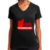 Women's Ultimate Performance V Neck Thumbnail