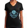 Women's Ultimate Performance V Neck Thumbnail