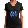Women's Ultimate Performance V Neck Thumbnail