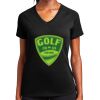 Women's Ultimate Performance V Neck Thumbnail