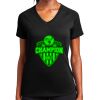 Women's Ultimate Performance V Neck Thumbnail
