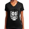 Women's Ultimate Performance V Neck Thumbnail