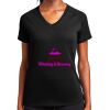 Women's Ultimate Performance V Neck Thumbnail