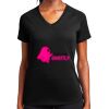 Women's Ultimate Performance V Neck Thumbnail