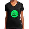Women's Ultimate Performance V Neck Thumbnail