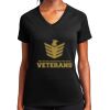 Women's Ultimate Performance V Neck Thumbnail