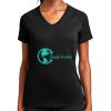 Women's Ultimate Performance V Neck Thumbnail