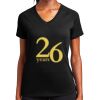 Women's Ultimate Performance V Neck Thumbnail