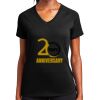Women's Ultimate Performance V Neck Thumbnail