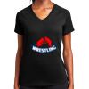 Women's Ultimate Performance V Neck Thumbnail