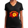 Women's Ultimate Performance V Neck Thumbnail