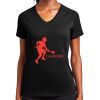 Women's Ultimate Performance V Neck Thumbnail