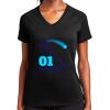 Women's Ultimate Performance V Neck Thumbnail
