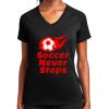 Women's Ultimate Performance V Neck Thumbnail
