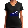 Women's Ultimate Performance V Neck Thumbnail