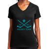 Women's Ultimate Performance V Neck Thumbnail