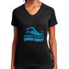 Women's Ultimate Performance V Neck Thumbnail