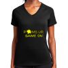 Women's Ultimate Performance V Neck Thumbnail