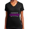 Women's Ultimate Performance V Neck Thumbnail