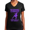 Women's Ultimate Performance V Neck Thumbnail