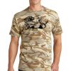 Core Cotton Camo Tee Thumbnail